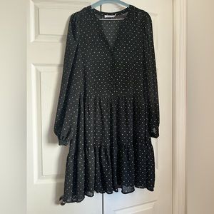 Ricki’s Star Pattern Dress M